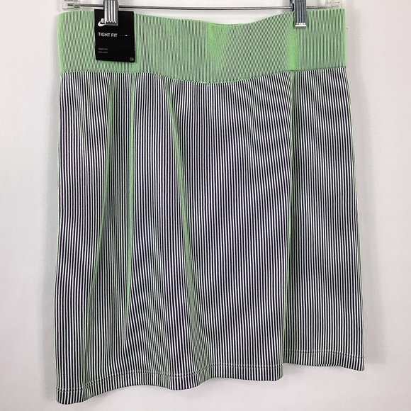 Nike Air Tight Fit Ribbed Mini Skirt Size Large NWT - Picture 5 of 9